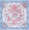 Safavieh Serapi SEP553 Rust / Blue Machine Washable Area Rug