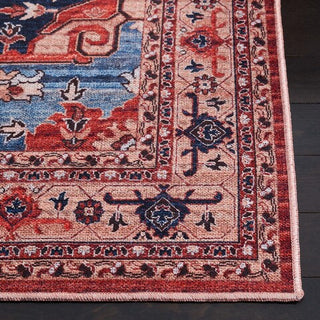 Safavieh Serapi SEP557 Red / Beige Machine Washable Area Rug