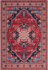 Safavieh Serapi SEP557 Red / Beige Machine Washable Area Rug