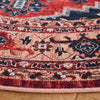 Safavieh Serapi SEP557 Red / Beige Machine Washable Area Rug