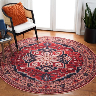 Safavieh Serapi SEP557 Red / Beige Machine Washable Area Rug