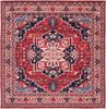 Safavieh Serapi SEP557 Red / Beige Machine Washable Area Rug