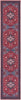 Safavieh Serapi SEP560 Red / Navy Machine Washable Area Rug