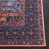 Safavieh Serapi SEP560 Red / Navy Machine Washable Area Rug