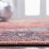 Safavieh Serapi SEP560 Red / Navy Machine Washable Area Rug