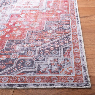 Safavieh Serapi SEP563 Rust / Ivory Machine Washable Area Rug