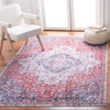 Safavieh Serapi SEP563 Rust / Ivory Machine Washable Area Rug