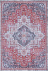 Safavieh Serapi SEP563 Rust / Ivory Machine Washable Area Rug