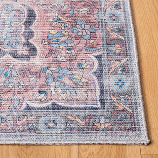 Safavieh Serapi SEP580 Ivory / Blue Machine Washable Area Rug