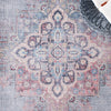 Safavieh Serapi SEP580 Ivory / Blue Machine Washable Area Rug