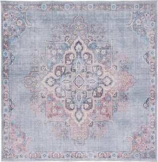 Safavieh Serapi SEP580 Ivory / Blue Machine Washable Area Rug