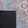 Safavieh Serapi SEP580 Blue / Brown Machine Washable Area Rug