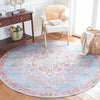 Safavieh Serapi SEP580 Blue / Brown Machine Washable Area Rug