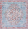 Safavieh Serapi SEP580 Blue / Brown Machine Washable Area Rug