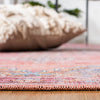 Safavieh Serapi SEP580 Pink / Beige Machine Washable Area Rug