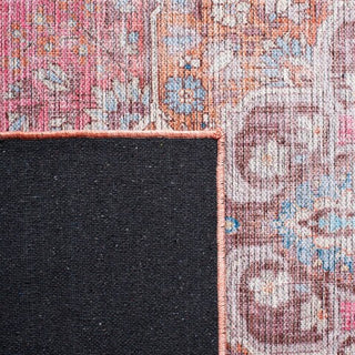 Safavieh Serapi SEP580 Pink / Beige Machine Washable Area Rug