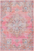 Safavieh Serapi SEP580 Pink / Beige Machine Washable Area Rug