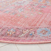 Safavieh Serapi SEP580 Pink / Beige Machine Washable Area Rug