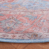 Safavieh Serapi SEP582 Blue / Rust Machine Washable Area Rug