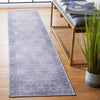 Safavieh Serapi SEP584 Grey / Pink Machine Washable Area Rug