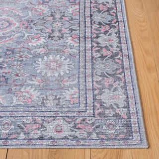 Safavieh Serapi SEP584 Grey / Pink Machine Washable Area Rug