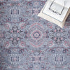 Safavieh Serapi SEP584 Grey / Pink Machine Washable Area Rug