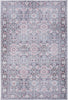 Safavieh Serapi SEP584 Grey / Pink Machine Washable Area Rug