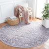 Safavieh Serapi SEP584 Grey / Pink Machine Washable Area Rug