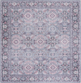 Safavieh Serapi SEP584 Grey / Pink Machine Washable Area Rug