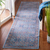 Safavieh Serapi SEP584 Rust / Blue Machine Washable Area Rug