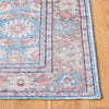 Safavieh Serapi SEP584 Rust / Blue Machine Washable Area Rug