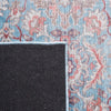 Safavieh Serapi SEP584 Rust / Blue Machine Washable Area Rug