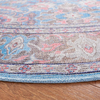 Safavieh Serapi SEP584 Rust / Blue Machine Washable Area Rug