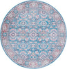 Safavieh Serapi SEP584 Rust / Blue Machine Washable Area Rug