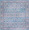 Safavieh Serapi SEP584 Rust / Blue Machine Washable Area Rug