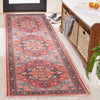 Safavieh Serapi SEP612 Red / Blue Machine Washable Area Rug