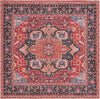 Safavieh Serapi SEP612 Red / Blue Machine Washable Area Rug