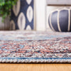 Safavieh Serapi SEP622 Blue / Rust Machine Washable Area Rug