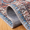 Safavieh Serapi SEP622 Blue / Rust Machine Washable Area Rug