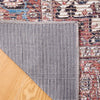 Safavieh Serapi SEP622 Blue / Rust Machine Washable Area Rug