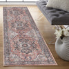 Safavieh Serapi SEP624 Rust / Navy Machine Washable Area Rug