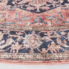 Safavieh Serapi SEP624 Rust / Navy Machine Washable Area Rug