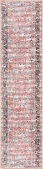 Safavieh Serapi SEP628 Rust / Grey Machine Washable Area Rug