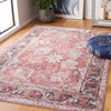 Safavieh Serapi SEP628 Rust / Grey Machine Washable Area Rug