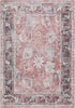 Safavieh Serapi SEP628 Rust / Grey Machine Washable Area Rug