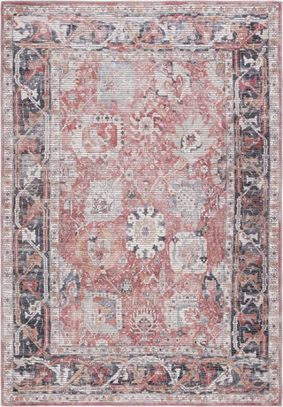 Safavieh Serapi SEP628 Rust / Grey Machine Washable Area Rug