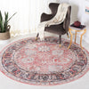 Safavieh Serapi SEP628 Rust / Grey Machine Washable Area Rug