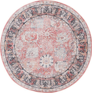 Safavieh Serapi SEP628 Rust / Grey Machine Washable Area Rug