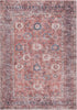 Safavieh Serapi SEP646 Rust / Blue Machine Washable Area Rug