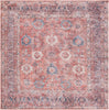 Safavieh Serapi SEP646 Rust / Blue Machine Washable Area Rug